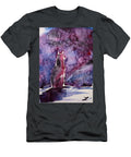 Waiting Zaira Dzhaubaeva T-Shirt