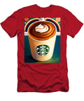 Wake Up and Smell the Coffee 20230325b Wingsdomain Art and Photography T-Shirt