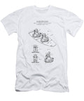 Wakeboard Patent Denny H T-Shirt