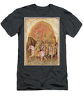 Walk of the Kings Jacopo Alberegno T-Shirt