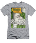 Wall Street 1987 Movie Poster T-Shirt