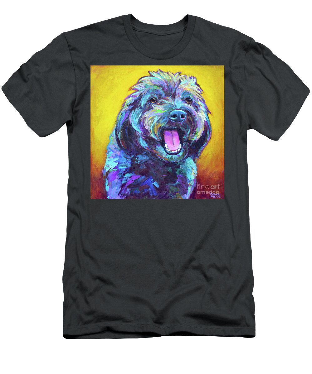 Wally Robert Phelps T-Shirt
