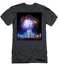 Walt Disney Worlds 50th Anniversary Fireworks Extravaganza Mark Andrew Thomas T-Shirt