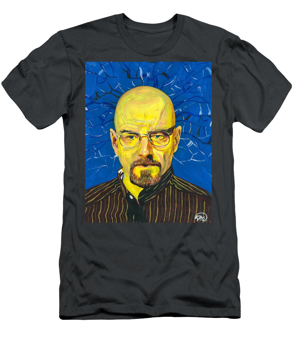 Walter White Kyle Willis T-Shirt