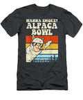 Wanna Sm Alpaca Bowl Weed Funny Cannabis 420 Stoner Nenab Jethr T-Shirt