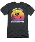 Wanna Sm Alpaca Bowl Weed Funny Cannabis 420 Stoner Pheobj Arsal T-Shirt