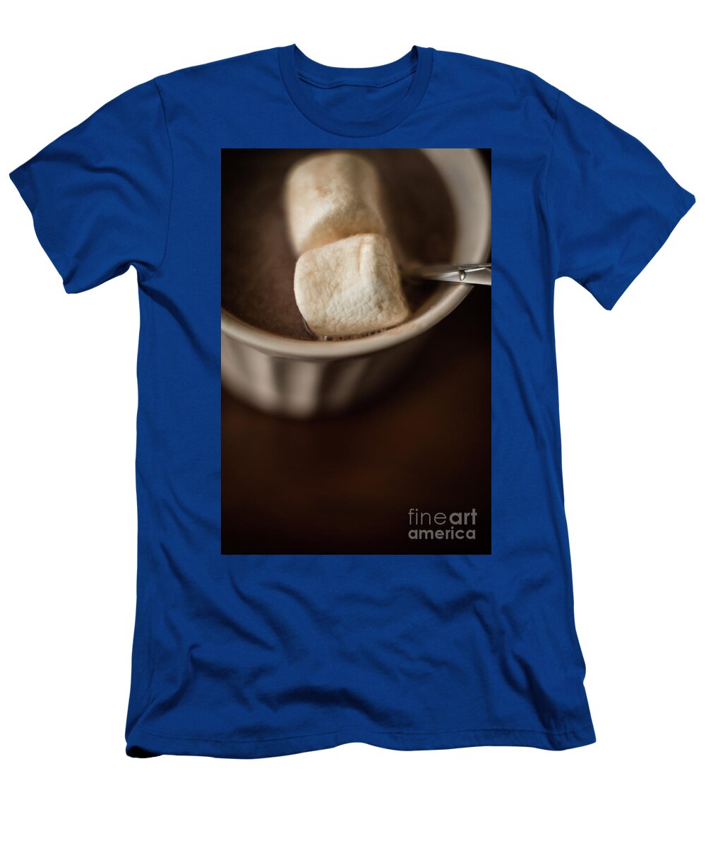 Warm Hot Coco and Marshmallows Taylor Martinsen T-Shirt