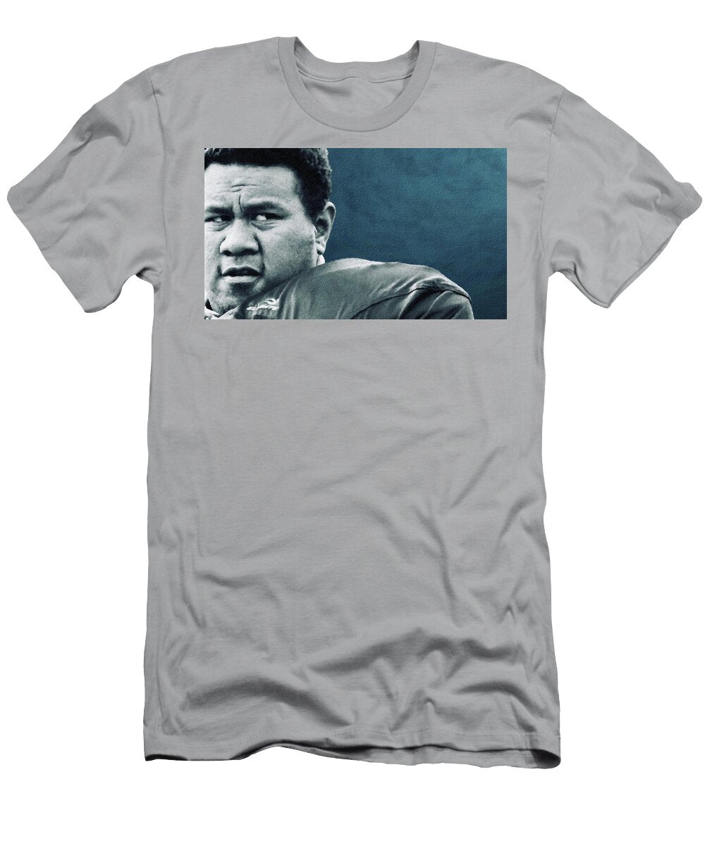 Warrior Joe Vella T-Shirt