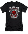 Warrior Within Firefighter Fire Department Axe Mister T-Shirt