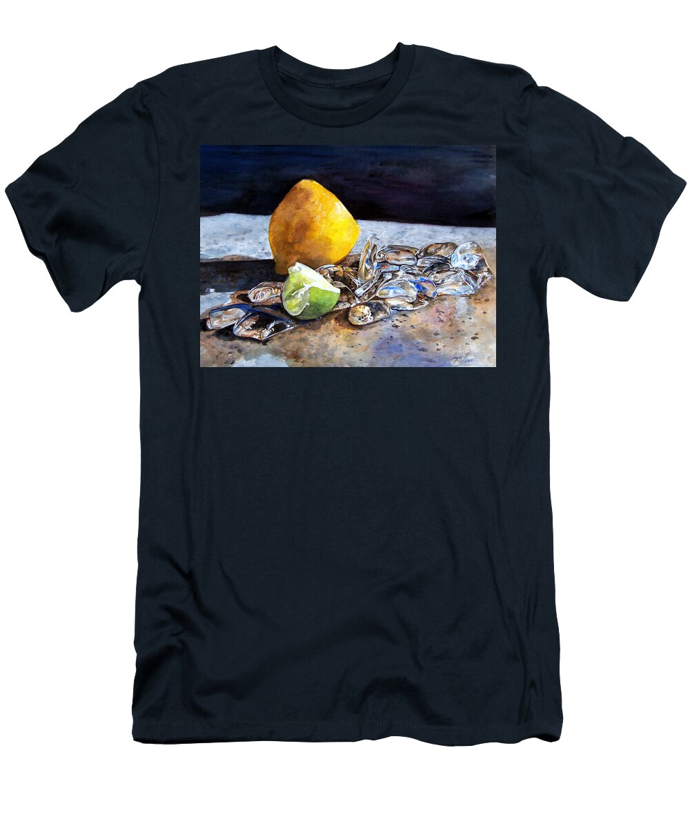 Was Leyla Munteanu T-Shirt
