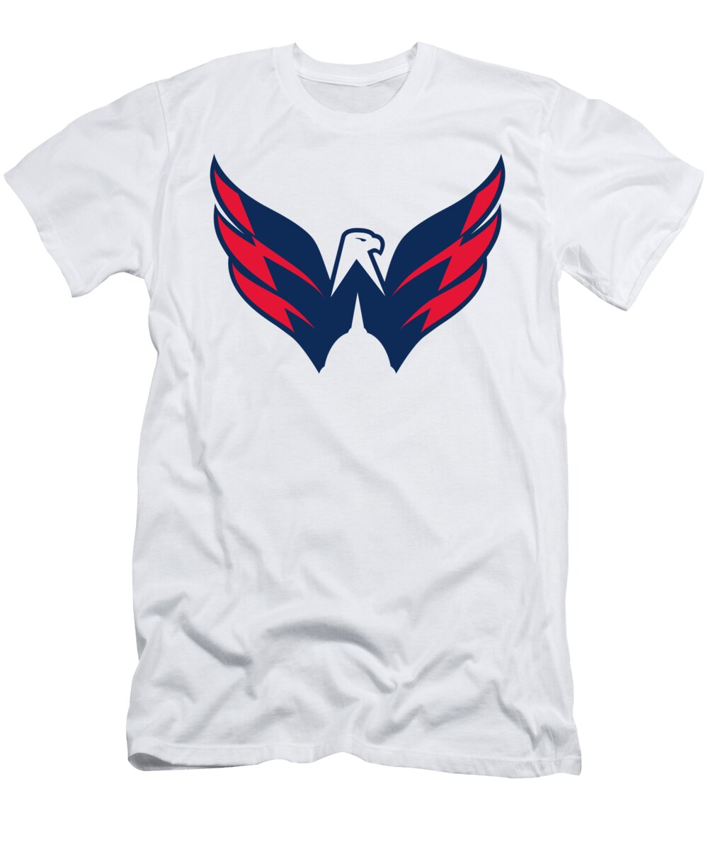 Washington Capitals David Combs T-Shirt