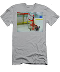 Washington Capitals Hockey Semyon Varlamov Away Jersey Lisa Wooten T-Shirt