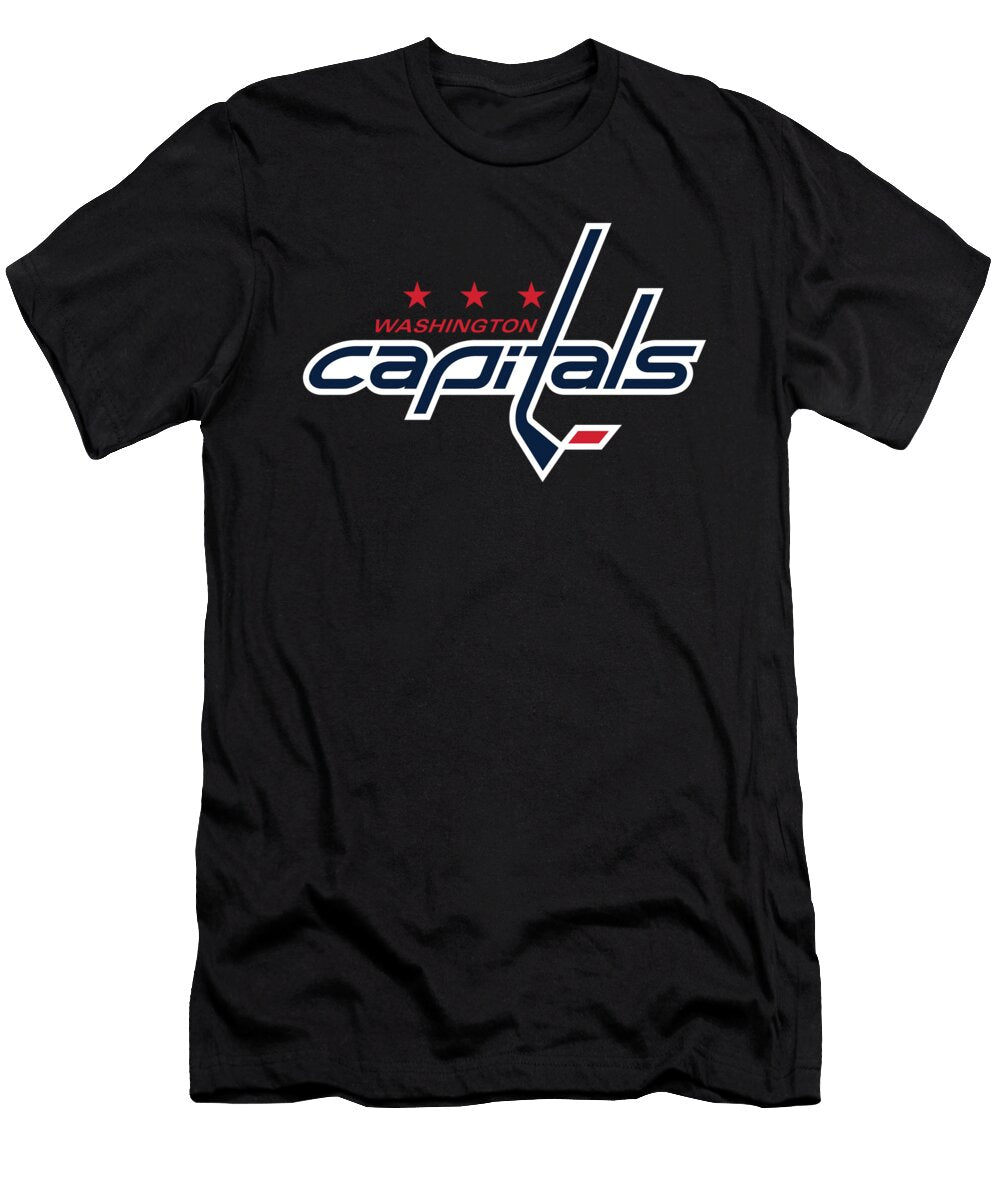 Washington Capitals Nur Herlia T-Shirt