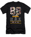 Washington Commanders 1932 2020 88 Years of Redskins Thank You for the Memories Signatures Th T-Shirt