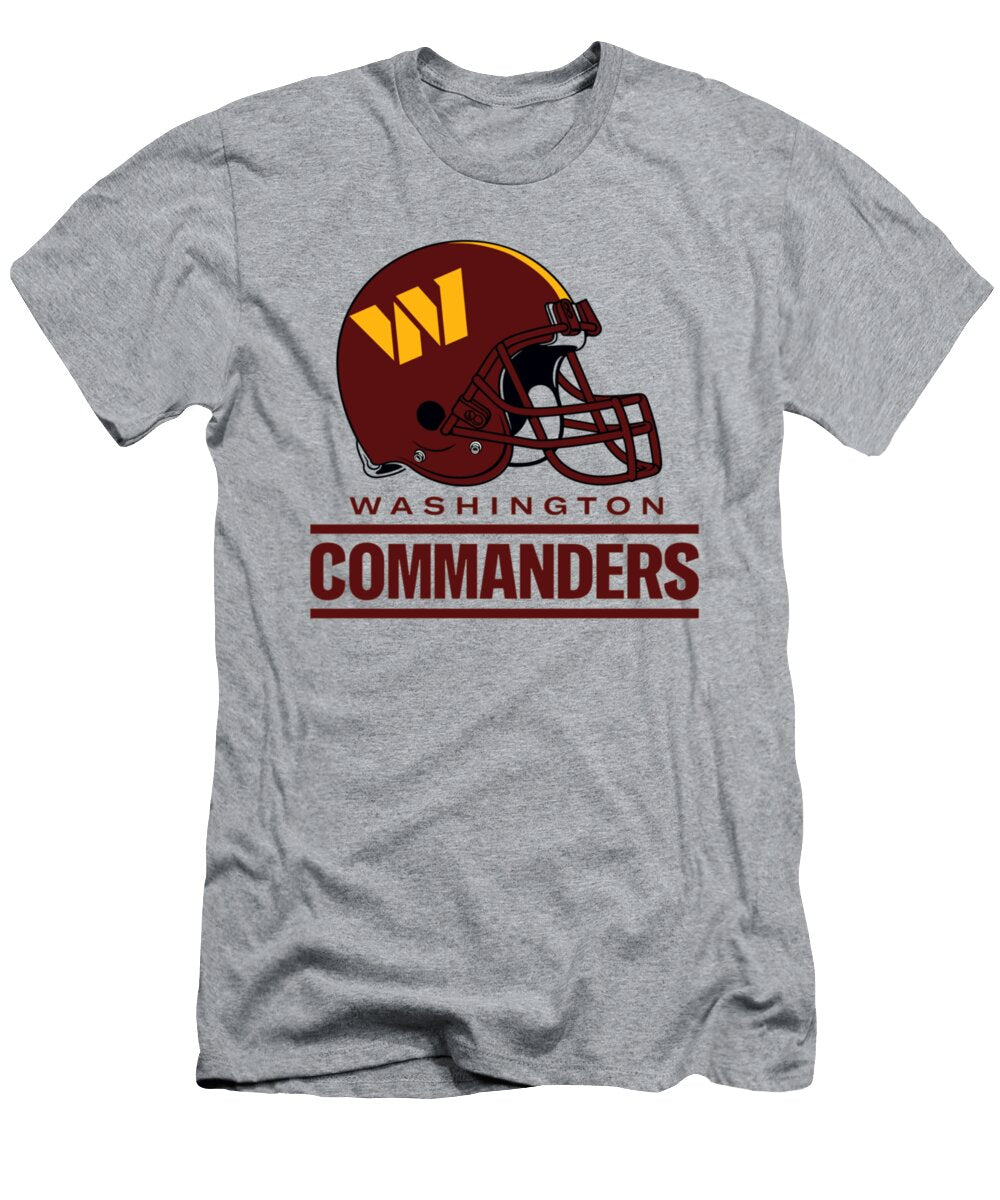 Washington Commanders 7 Hermann Neuhaus T-Shirt