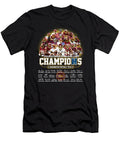 Washington Commanders Football Team 2020 Nfc East Division Champions Signatures Th T-Shirt