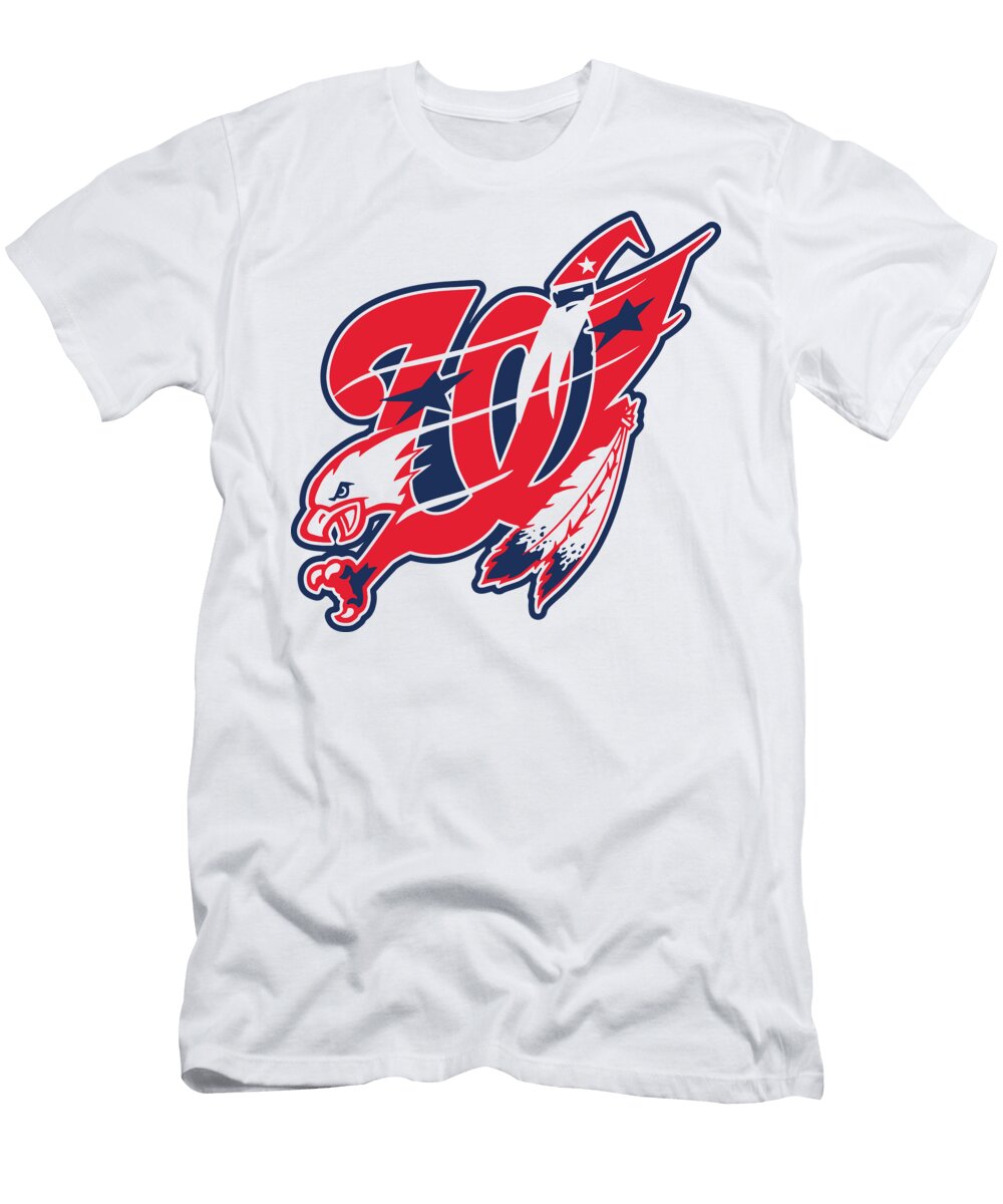 Washington Commanders Washington Wizards Nationals Huyen Vu T-Shirt