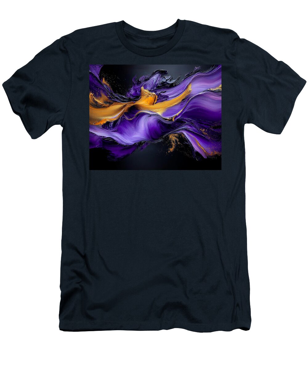 Washington Flow Noah Parker T-Shirt