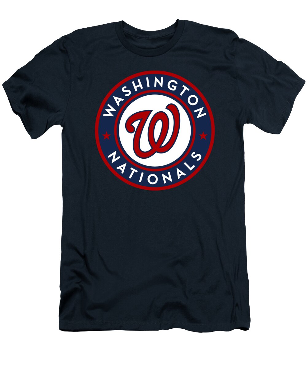 Washington Nationals Baseball Sep Rontek T-Shirt