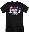 Washington Nationals Eleanor Gary T-Shirt