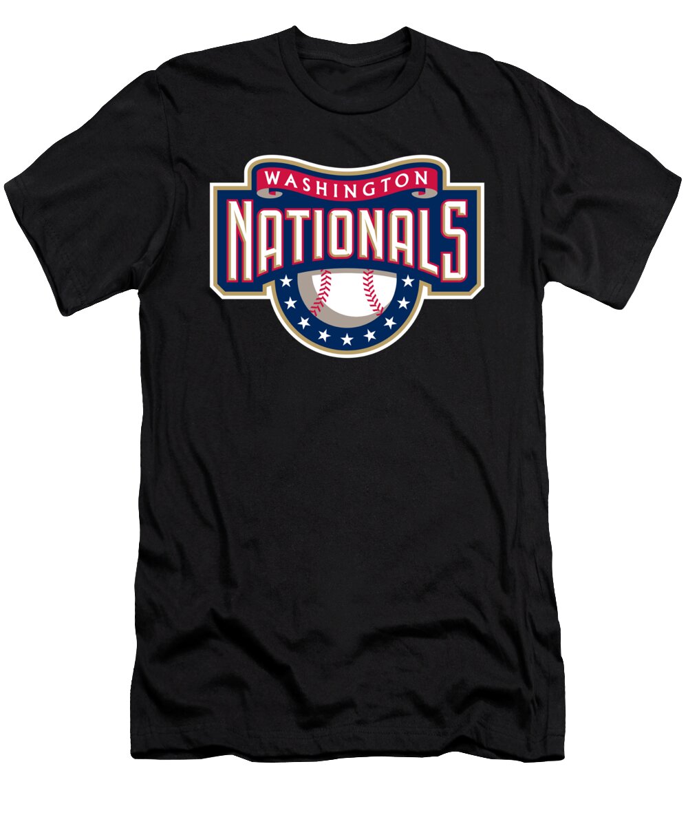 Washington Nationals Eleanor Gary T-Shirt
