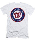 Washington Nationals Leon Ensminger T-Shirt