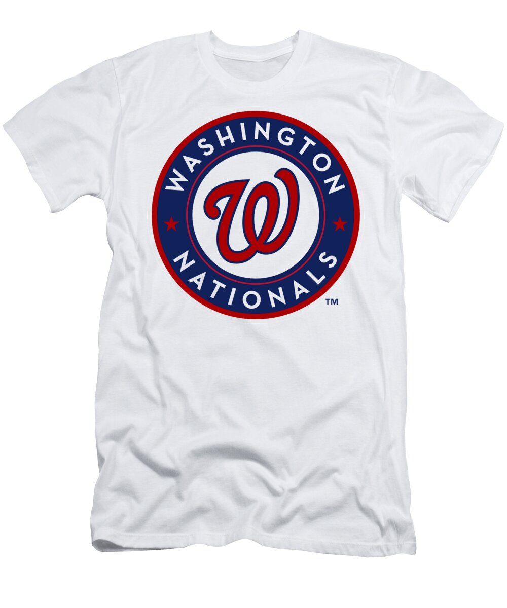 Washington Nationals Leon Ensminger T-Shirt