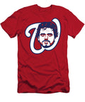 Washington Nationals Robb Stark Huyen Vu T-Shirt