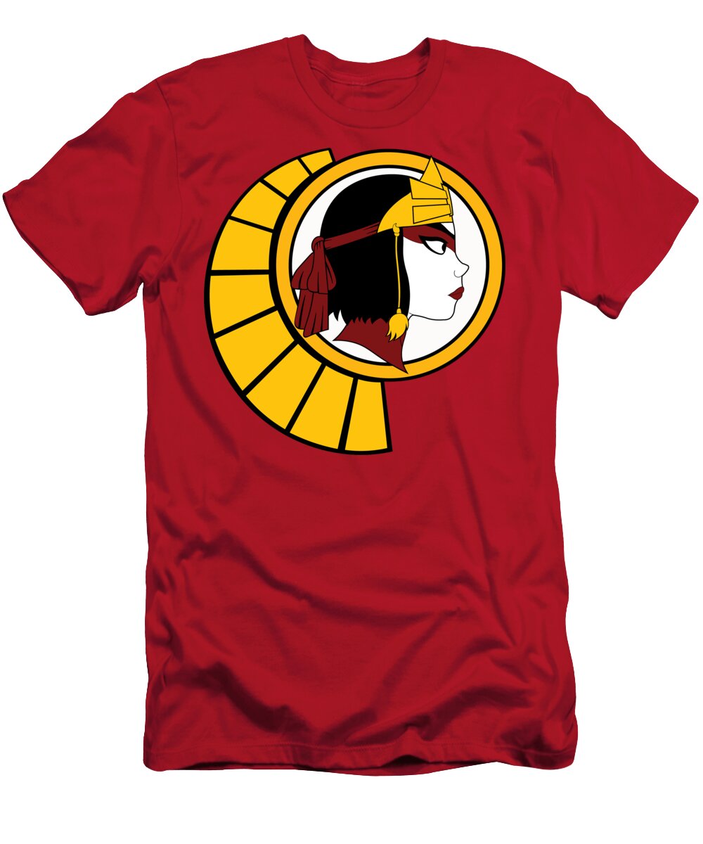 Washington Warriors Randy Brown T-Shirt