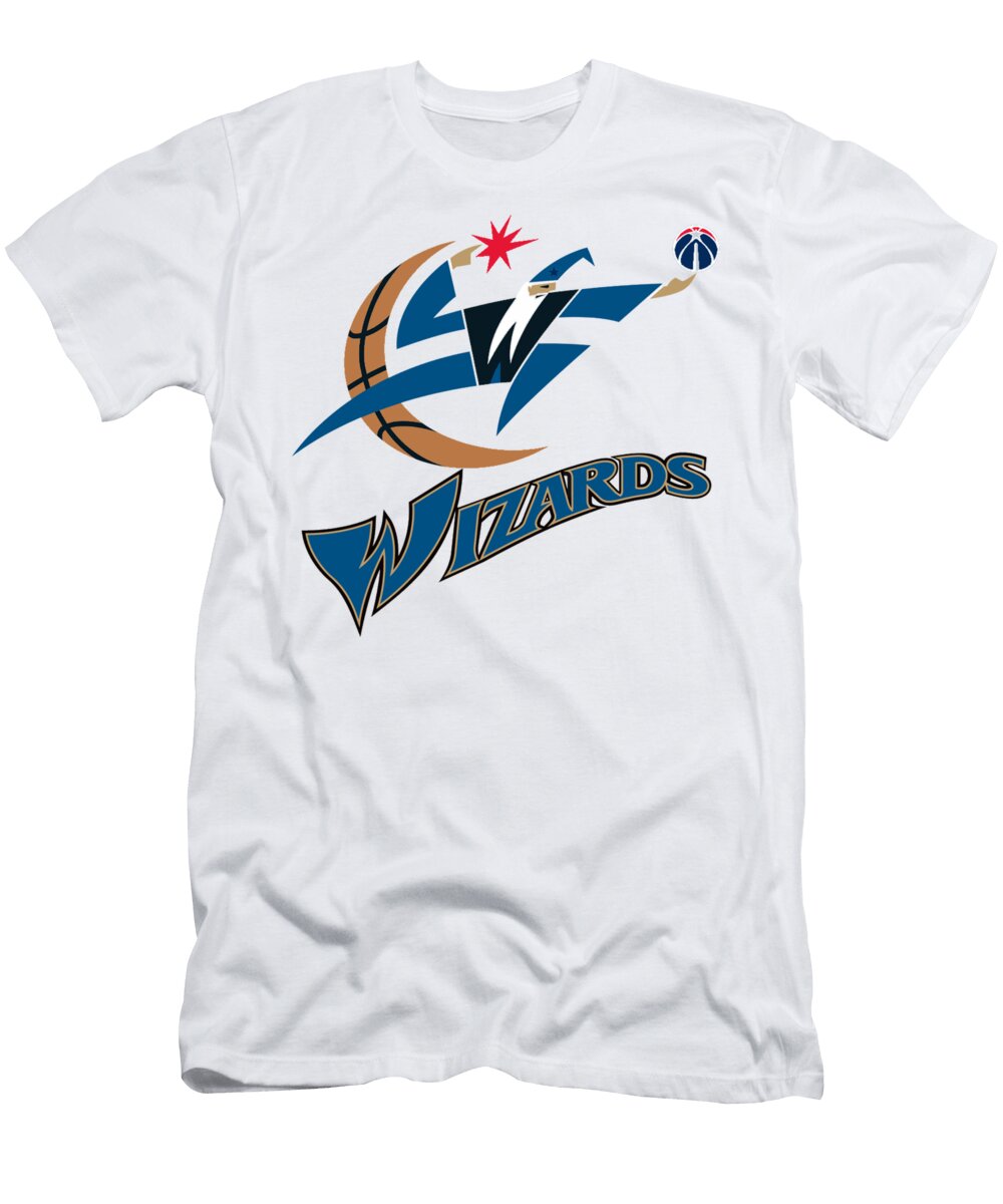 Washington Wizards David Combs T-Shirt
