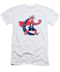 Washington Wizards Dr Doom Huyen Vu T-Shirt