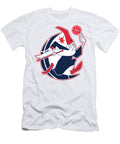 Washington Wizards Merlins Huyen Vu T-Shirt