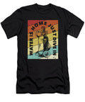 Water Is Home Just Dive in Underwater Technical Scuba Diver Graphics Lab T-Shirt