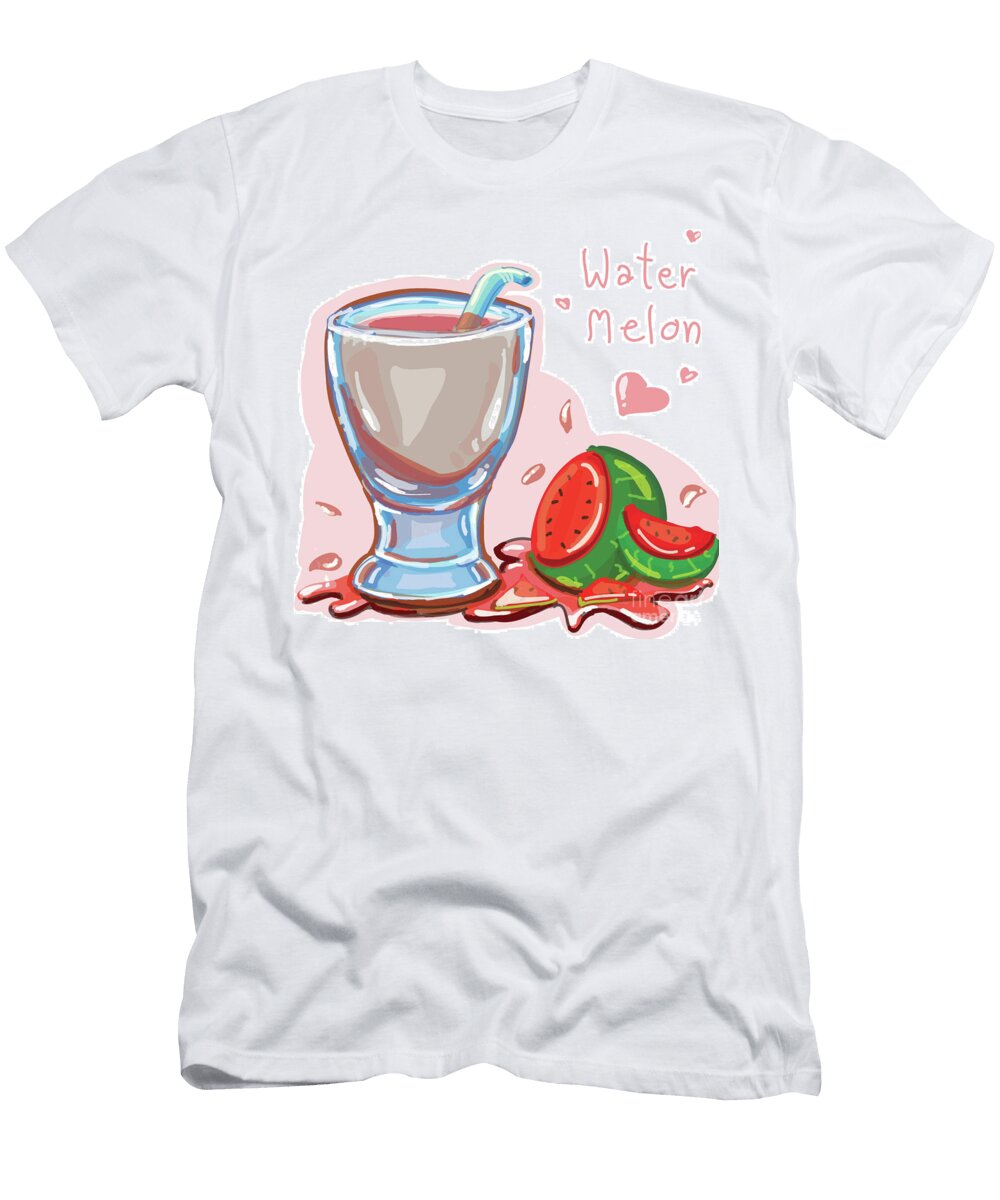 Water Melon Chavisa T-Shirt