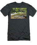 Water Over the Bridge Betsy a Cutler T-Shirt