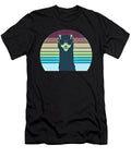 Watercolor Abstract Painting Art Cute Llama Gifts Orgence Matungwa T-Shirt