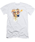 Watercolor Cow Head Marian Voicu T-Shirt