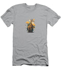 Watercolor Giraffe Painting Kailooma X Thedol T-Shirt