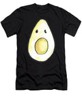 Watercolor Shocked Avocado Jacob Zelazny T-Shirt