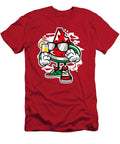 Watermelon Lemonade Long Shot T-Shirt