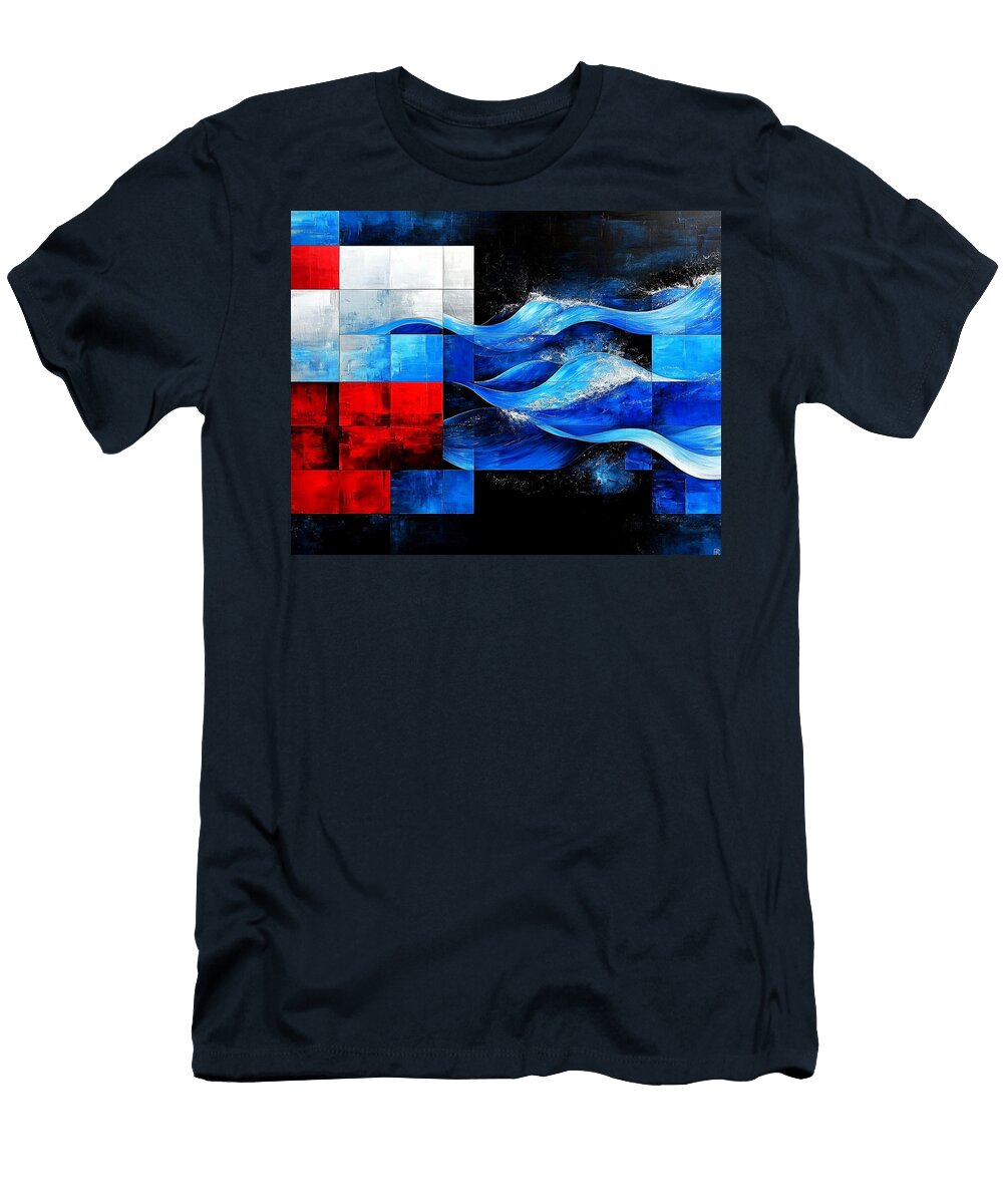 Waves of Miami Max Freeman T-Shirt