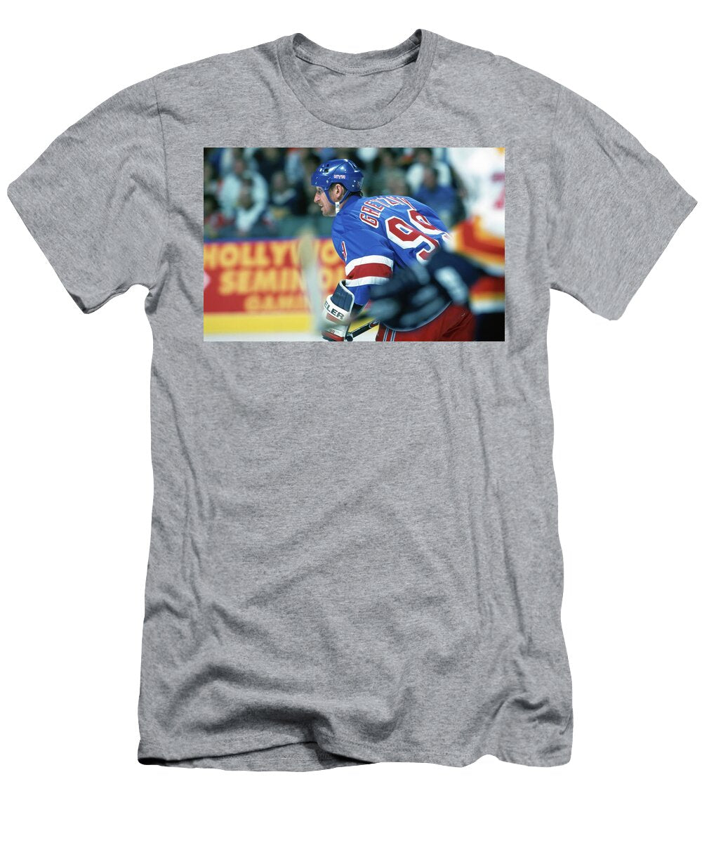 Wayne Gretzky Iconic Sports Gallery T-Shirt