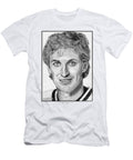 Wayne Gretzky in 1992 J Mccombie T-Shirt