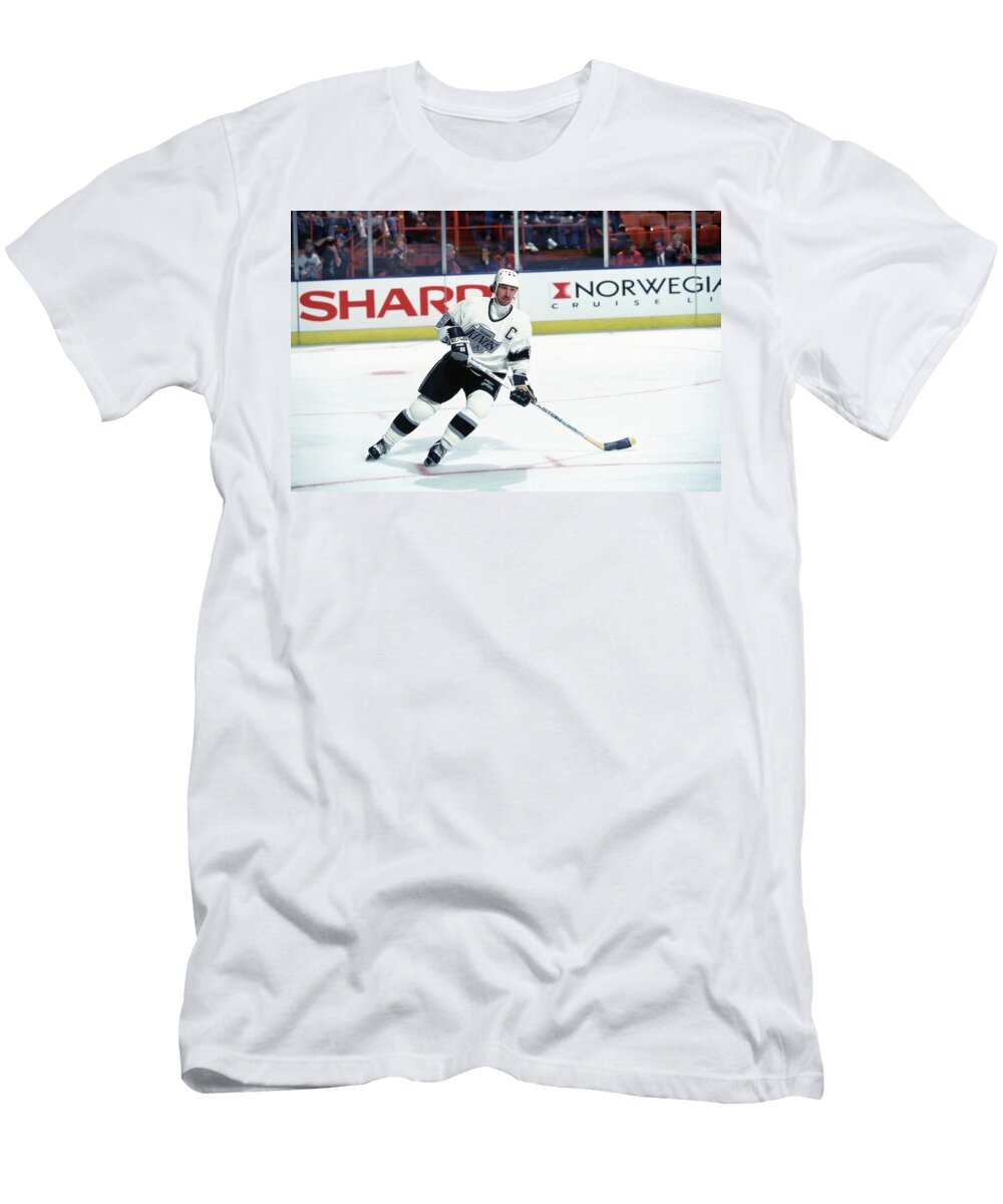 Wayne Gretzky LA Kings Upper Deck T-Shirt