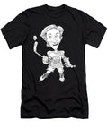 Wayne Gretzky Mike Scott T-Shirt