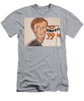 Wayne Gretzky Number 99 Geraldine Myszenski T-Shirt
