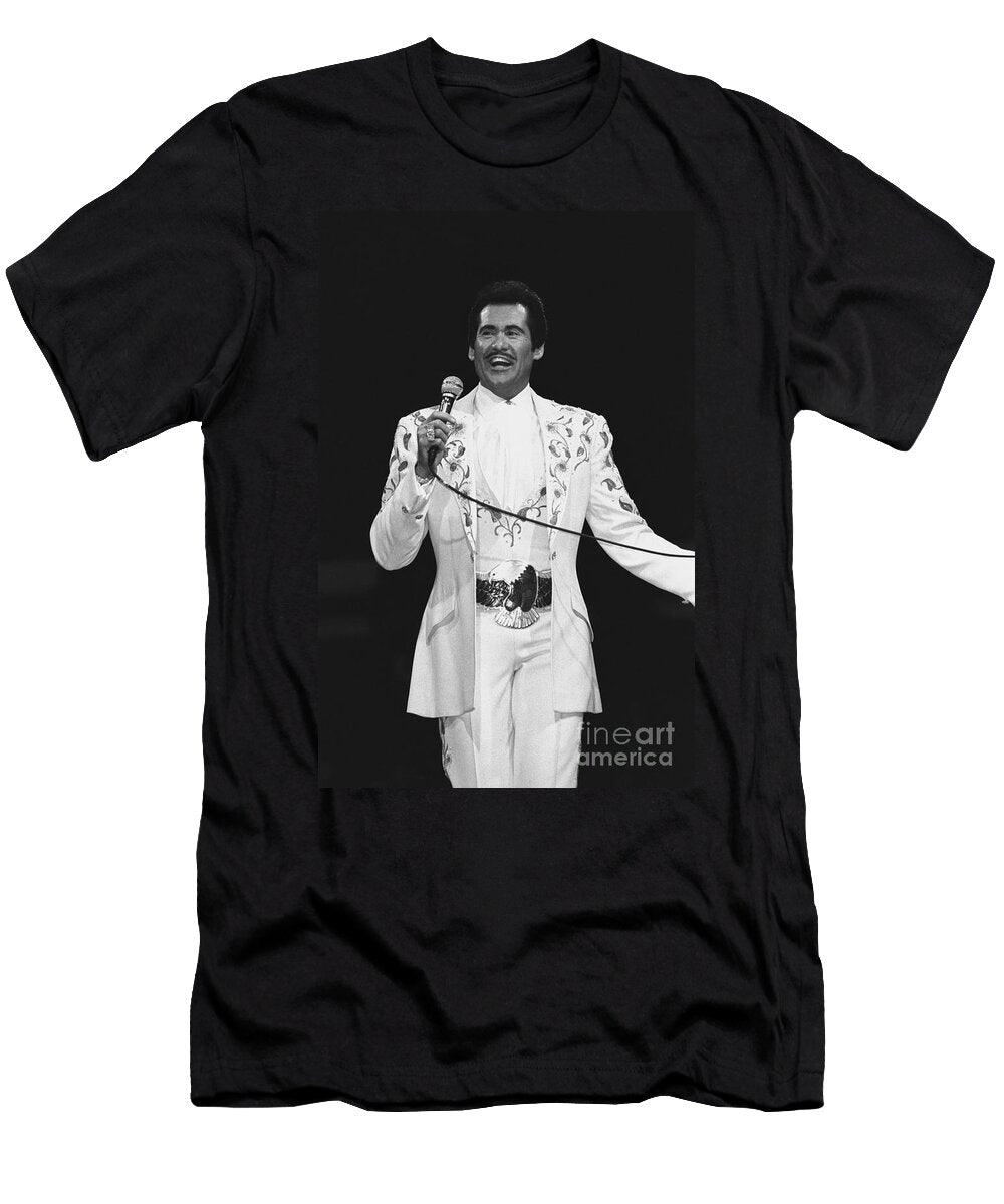 Wayne Newton John Atashian T-Shirt