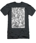 We All Love Pasta Bw Stefano Senise T-Shirt