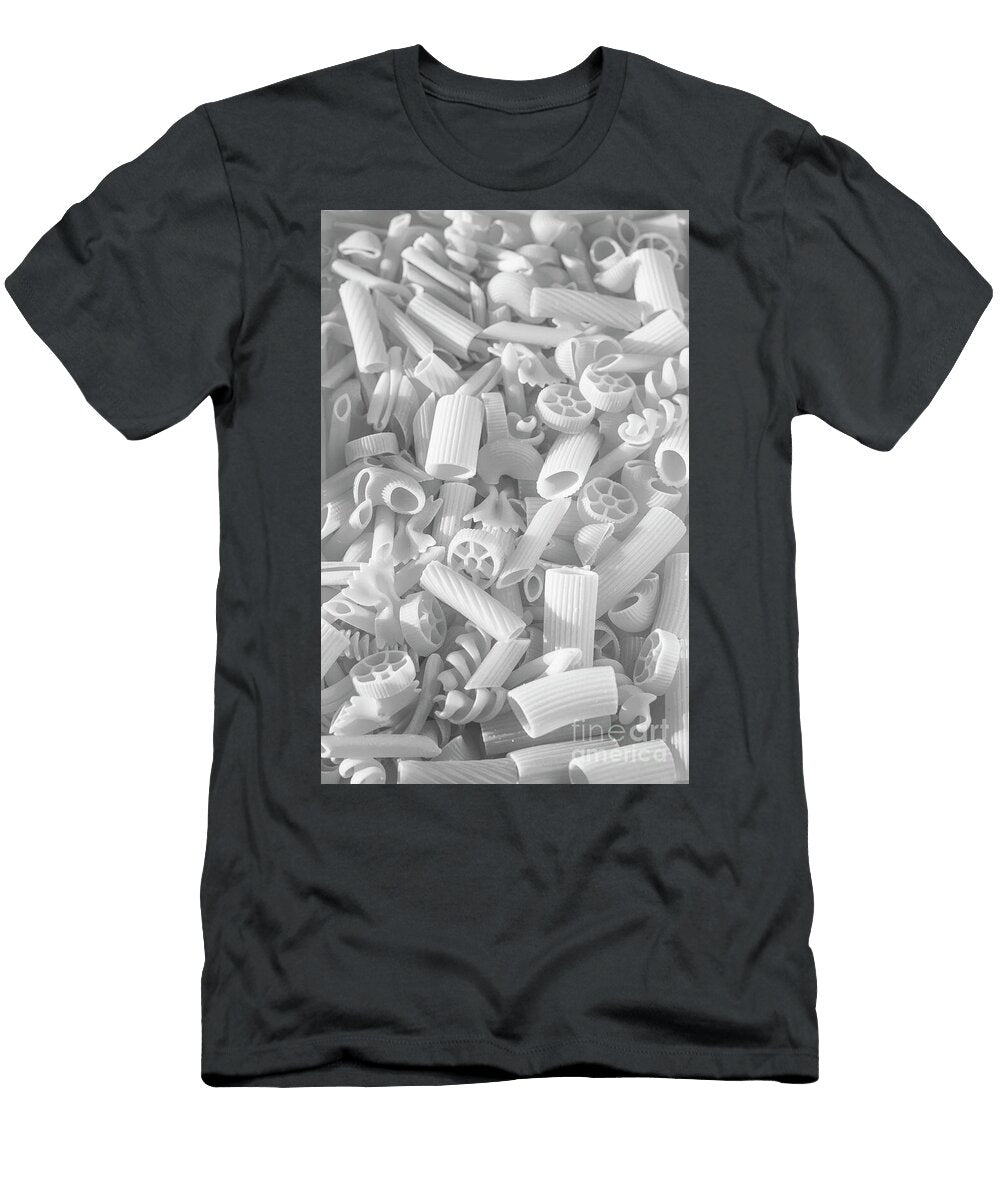 We All Love Pasta Bw Stefano Senise T-Shirt