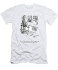 We Dont Have Espresso Andy Friedman T-Shirt